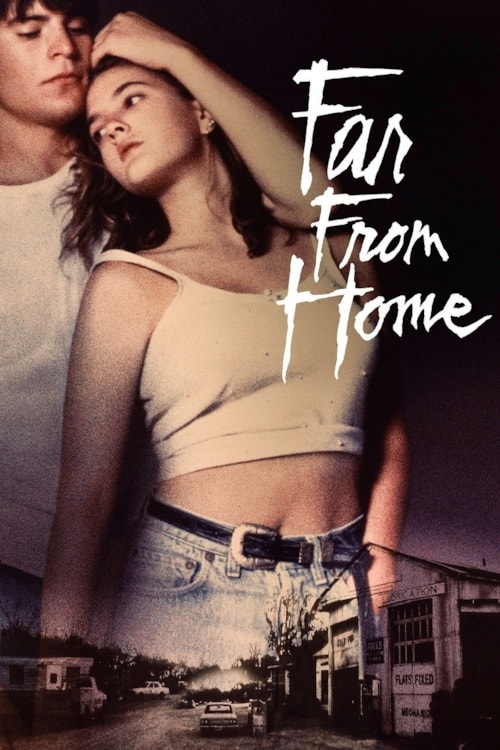 Far from Home poster